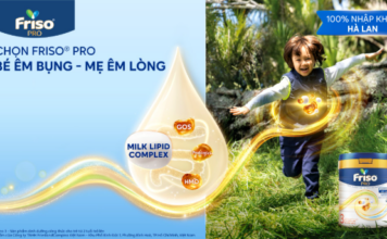 Dutch Lady & Friso tiếp tục đồng hành cùng Festival Mẹ Bầu & Em Bé 2026 tại Thành phố Hồ Chí Minh dutch-lady-va-friso-tiep-tuc-dong-hanh-cung-festival-8