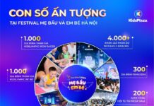 Festival mẹ bầu và em bé 2026: Những con số ấn tượng tại Hà Nội festival-2026-con-so-an-tuong-1