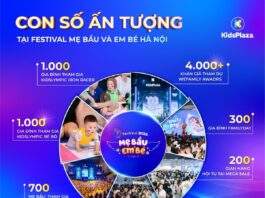 Festival mẹ bầu và em bé 2026: Những con số ấn tượng tại Hà Nội festival-2026-con-so-an-tuong-1