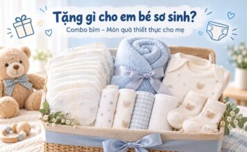 Tặng gì cho em bé sơ sinh? Gợi ý combo bỉm làm quà ý nghĩa cho mẹ mới sinh goi-y-combo-qua-tang-2