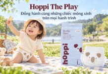 Hoppi The Play – Đồng hành cùng những chiếc mông xinh trên mọi hành trình hoppi-the-play-1