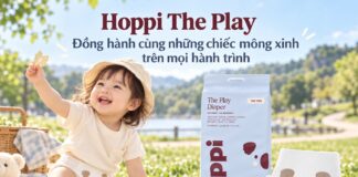 Hoppi The Play – Đồng hành cùng những chiếc mông xinh trên mọi hành trình hoppi-the-play-1
