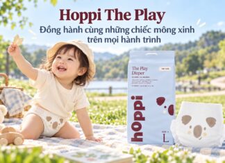 Hoppi The Play – Đồng hành cùng những chiếc mông xinh trên mọi hành trình hoppi-the-play-1