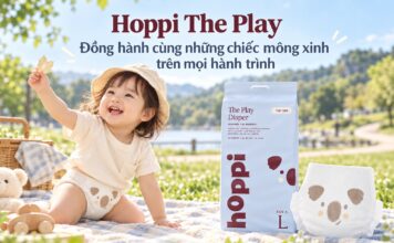 Hoppi The Play – Đồng hành cùng những chiếc mông xinh trên mọi hành trình hoppi-the-play-1