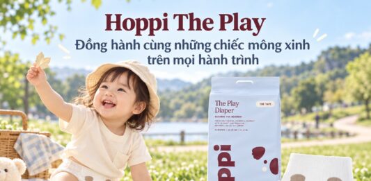 Hoppi The Play – Đồng hành cùng những chiếc mông xinh trên mọi hành trình hoppi-the-play-1