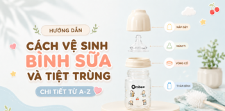 Bình sữa Ombee: Hướng dẫn vệ sinh và tiệt trùng chi tiết từ A–Z huong-dan-cach-ve-sinh-va-tiet-trung-binh-sua-chi-tiet-5