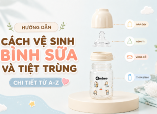 Bình sữa Ombee: Hướng dẫn vệ sinh và tiệt trùng chi tiết từ A–Z huong-dan-cach-ve-sinh-va-tiet-trung-binh-sua-chi-tiet-5
