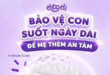 Tã quần Doodi cho bé biết bò, biết đi: Có ôm vừa và không bị xệ? ta-quan-doodi-cho-be-biet-bo-biet-di-1