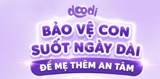 Tã quần Doodi cho bé biết bò, biết đi: Có ôm vừa và không bị xệ? ta-quan-doodi-cho-be-biet-bo-biet-di-1