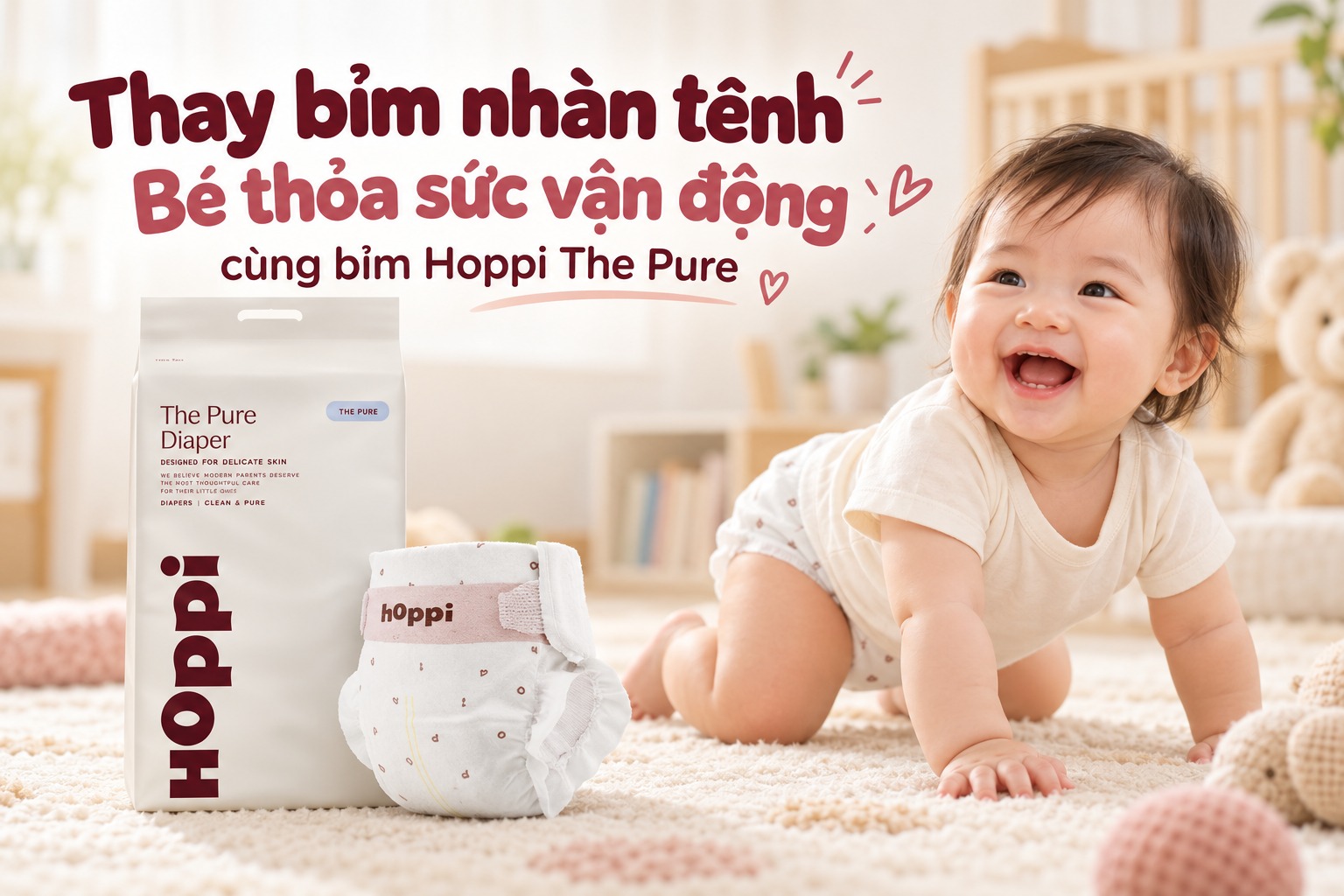 thay-bim-nhan-tenh-be-thoa-suc-van-dong-cung-bim-hoppi-the-pure-3