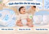 Trời chuyển lạnh: Bé mặc bỉm thế nào để vừa ấm vừa không hầm bí? troi-chuyen-lanh-be-mac-bim-nao-3