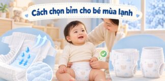 Trời chuyển lạnh: Bé mặc bỉm thế nào để vừa ấm vừa không hầm bí? troi-chuyen-lanh-be-mac-bim-nao-3