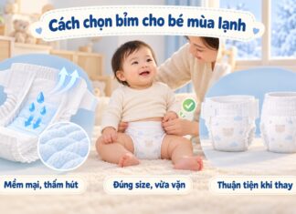 Trời chuyển lạnh: Bé mặc bỉm thế nào để vừa ấm vừa không hầm bí? troi-chuyen-lanh-be-mac-bim-nao-3