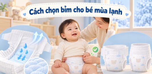 Trời chuyển lạnh: Bé mặc bỉm thế nào để vừa ấm vừa không hầm bí? troi-chuyen-lanh-be-mac-bim-nao-3