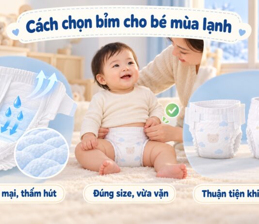 Trời chuyển lạnh: Bé mặc bỉm thế nào để vừa ấm vừa không hầm bí? troi-chuyen-lanh-be-mac-bim-nao-3