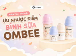 Tìm hiểu ưu nhược điểm bình sữa Ombee và đối tượng phù hợp uu-nhuoc-diem-binh-sua-ombee-va-doi-tuong-phu-hop-4