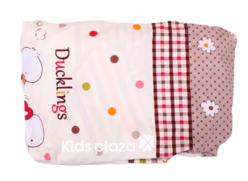 Hướng dẫn tự chế ga cho giường tầng trẻ em đơn giản mà đẹp