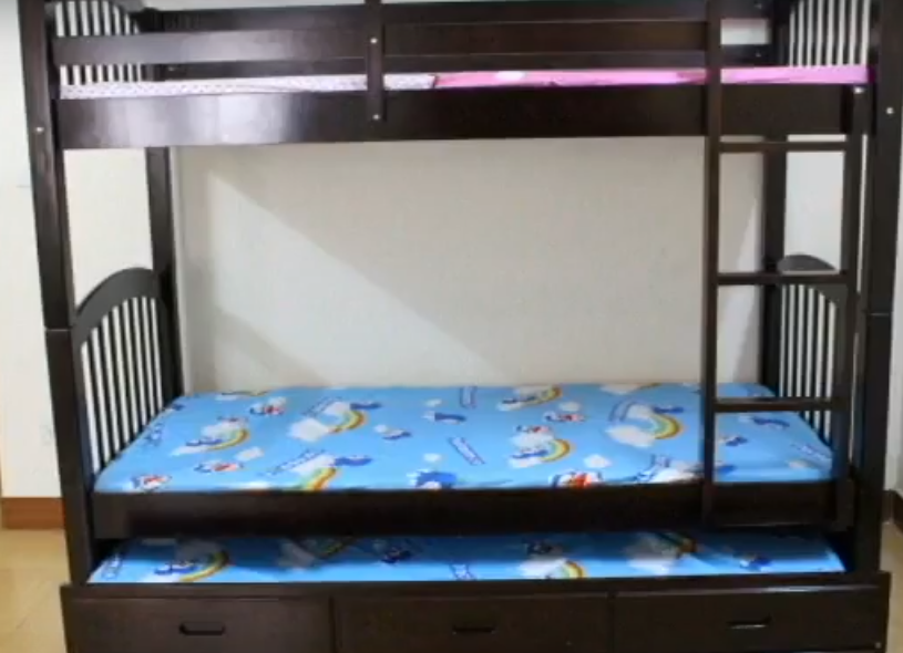 Hướng dẫn lắp ráp giường tầng cho bé nhanh gọn và an toàn