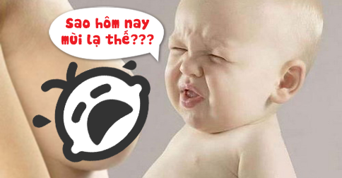 5 sai lầm của mẹ khi cho bé bú có thể gây hại cho trẻ