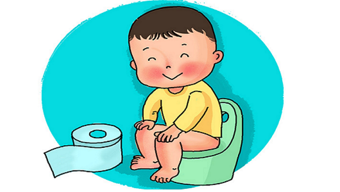 Tập cho bé đi vệ sinh bằng bô: Cần đúng thời điểm và đúng cách