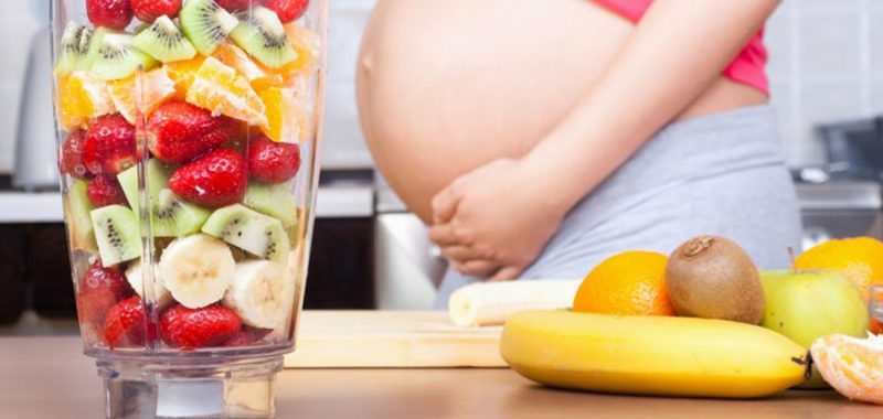 Những thực phẩm giàu canxi cho mẹ bầu