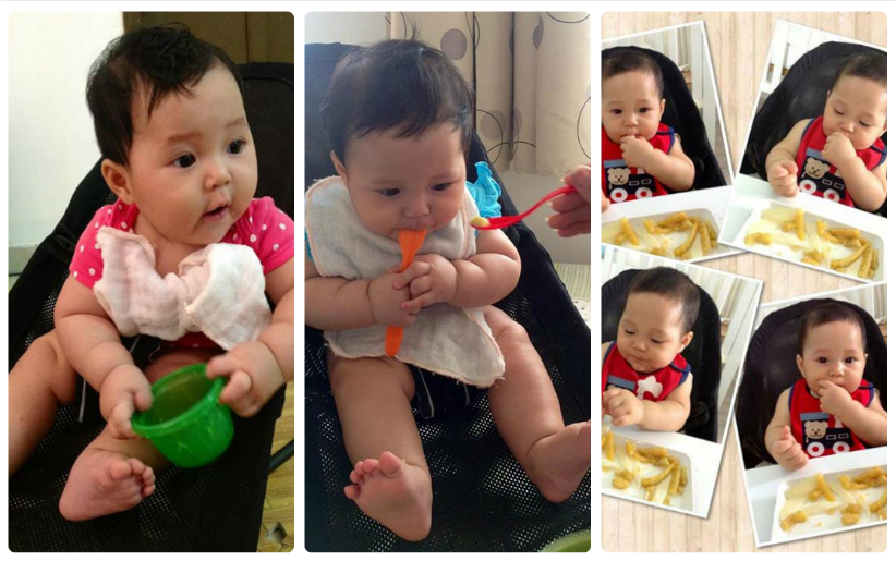 Cách tập cho bé ăn dặm nhàn tênh với phương pháp “3 KHÔNG – 2 CÓ” Tập cho bé ăn dặm nhàn tênh với phương pháp “3 KHÔNG – 2 CÓ”