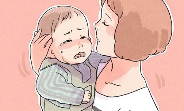 Mách mẹ 11 chiêu hay dỗ bé khóc “một phát nín ngay” Mách mẹ 11 chiêu hay dỗ bé khóc “một phát nín ngay”