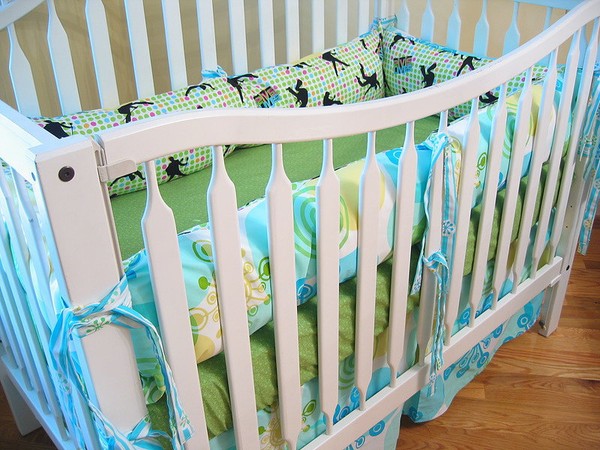 chuẩn bị đồ sơ sinh