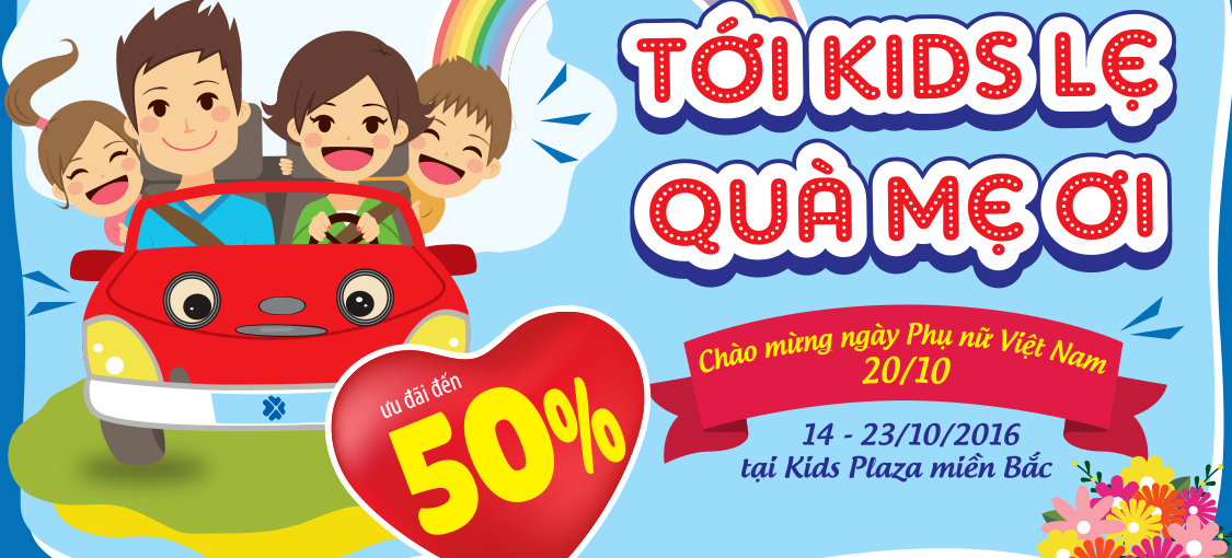 Cơ hội mua tủ nhựa duy tân nhận quà tặng khủng nhân dịp 20/10