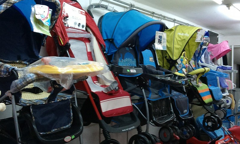 Đánh giá dòng xe đẩy cho bé seebaby