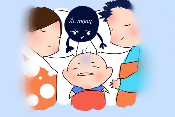 7 điều cấm kỵ cha mẹ cần nhớ khi cho bé ngủ