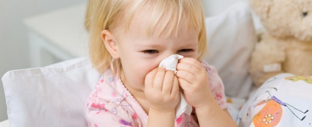 Chữa sổ mũi an toàn cho trẻ sơ sinh tại nhà không cần dùng thuốc