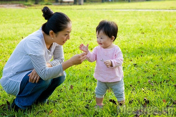 Học mẹ Nhật 15 quy tắc nuôi dạy con thông minh từ thuở mới lọt lòng