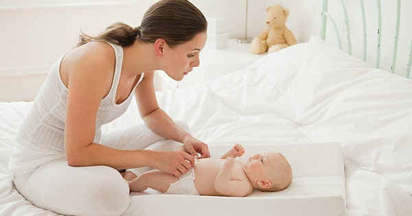 Những điều cơ bản bố mẹ phải biết khi dùng bỉm cho bé