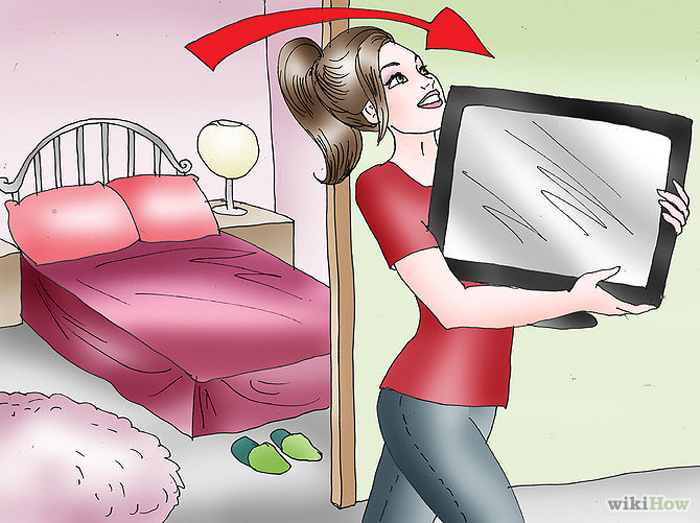 Những điều nên tránh khi thiết kế nội thất phòng ngủ