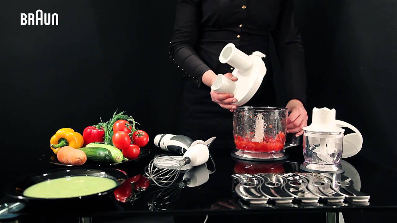 Máy xay cầm tay Braun MQ và MR là gì? máy xay cầm tay braun mq và mr là gì