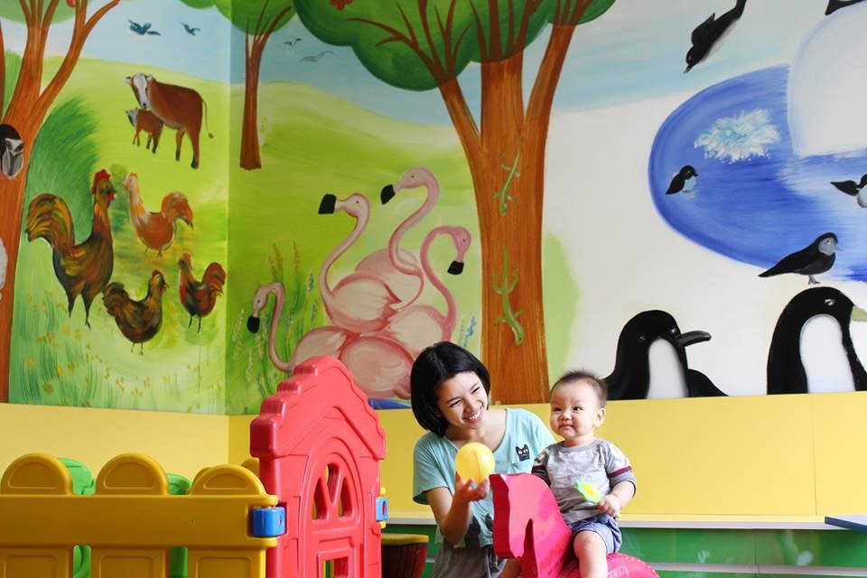 Chọn phòng khám Nhi uy tín cho bé ở đâu?