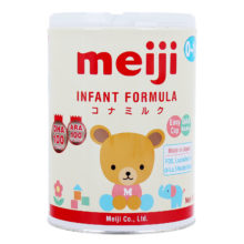 Sữa Meiji số 0 Infant Formula 800g cho bé 0-1 tuổi