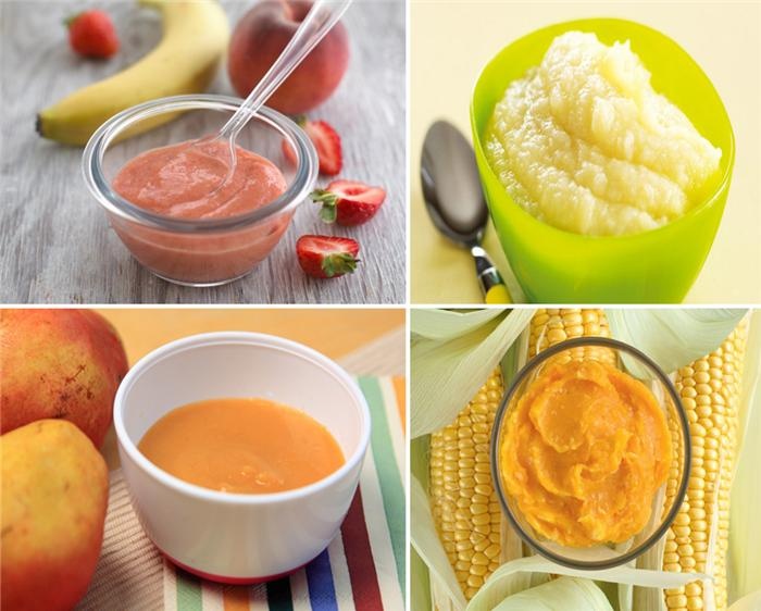 Trọn bộ thực đơn ăn dặm cho bé 6-12 tháng tuổi tăng cân vùn vụt Chia sẻ trọn bộ thực đơn kích thích vị giác và chống tiêu chảy cho trẻ 6-12 tháng tuổi
