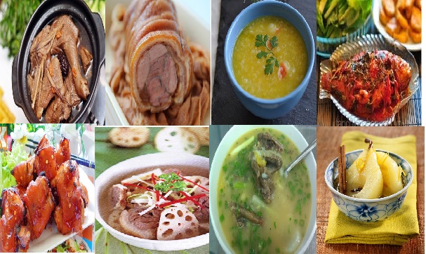 3 mẫu thực đơn NGÀY đủ chất cho bà bầu 3 tháng đầu