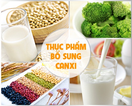 10 thực phẩm cực giàu canxi giúp bé “chân dài như ý” 10 thực phẩm cực giàu canxi giúp bé “chân dài như ý”