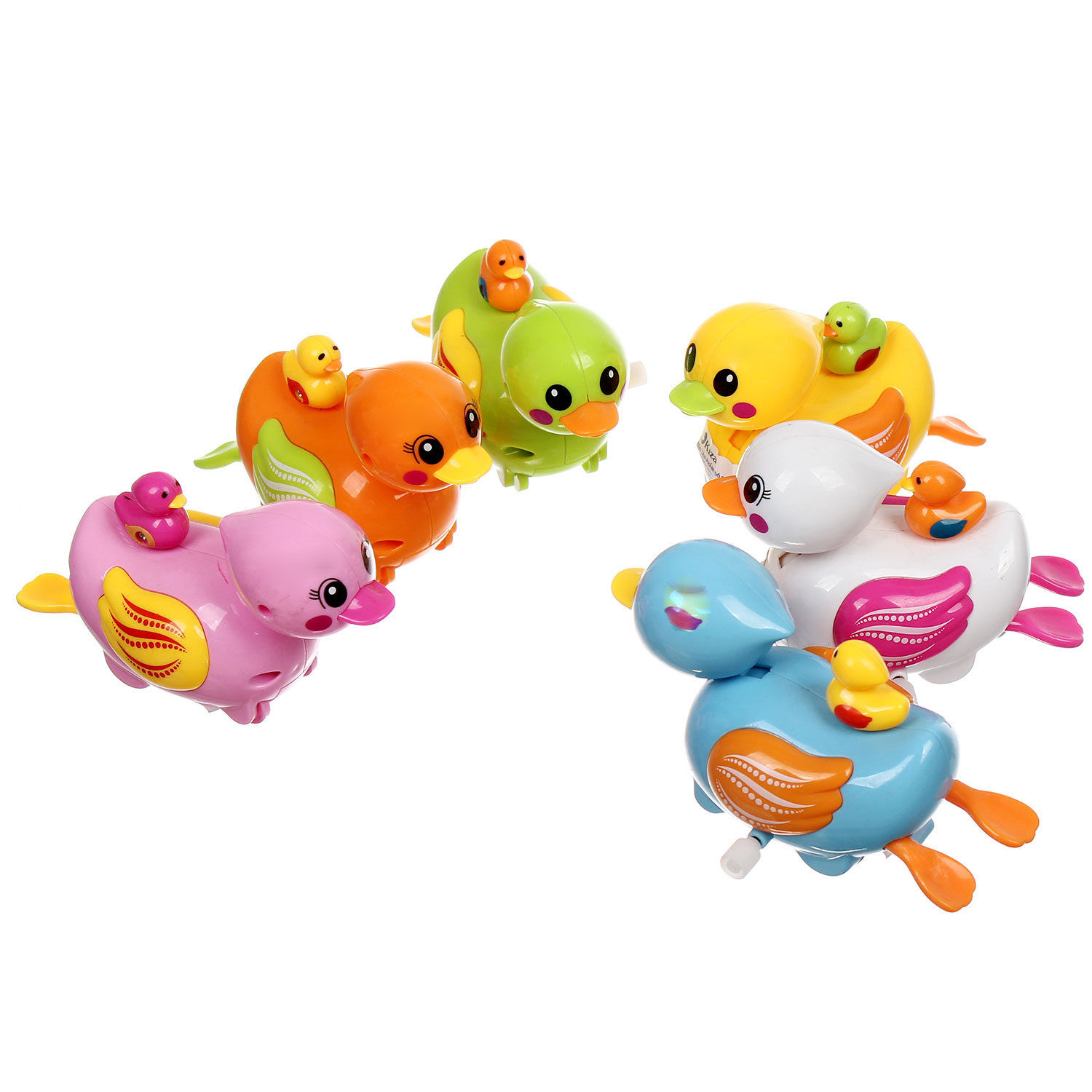 Đồ chơi vịt con bơi lội No.579 - Kidsplaza.vn