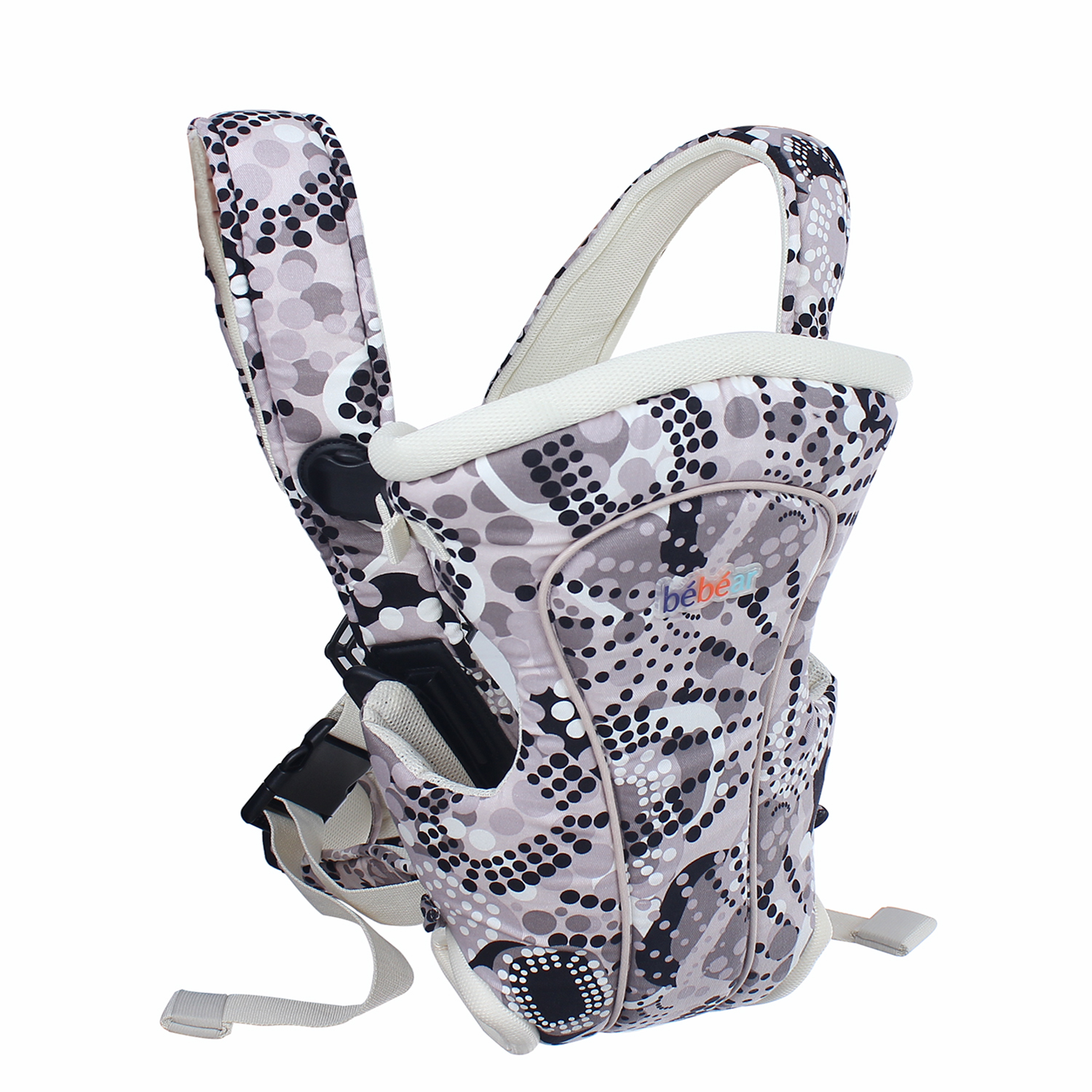 Địu em bé 3 in 1 Bébéar