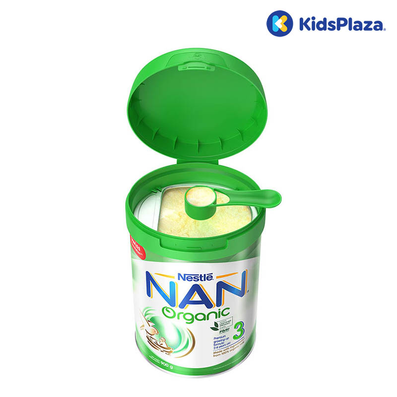 Sữa Nan Organic số 3 900g