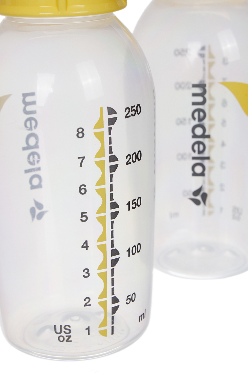 Bình trữ sữa Medela 250ml | KidsPlaza.vn Bình trữ sữa Medela 250ml an toàn cho bé