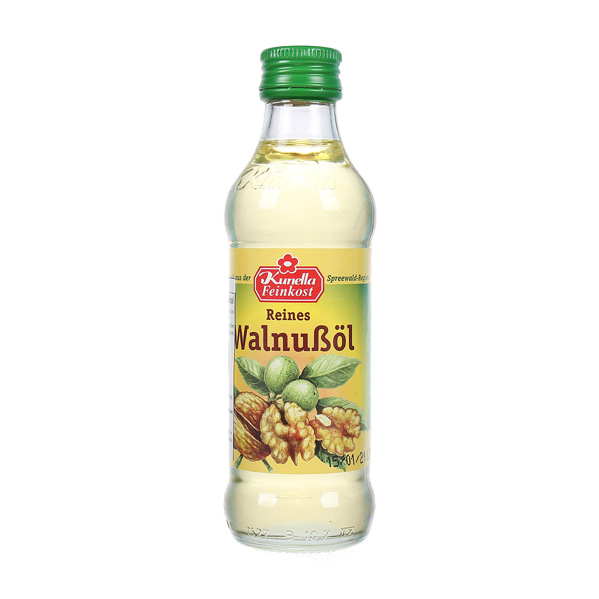 Dầu óc chó Kunella Feinkost WalnuBol 100ml ( Đức)