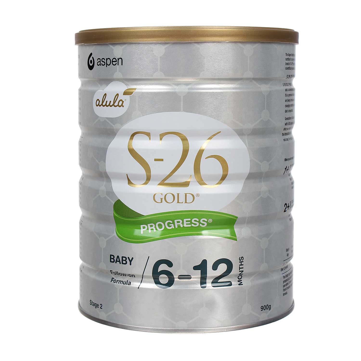 Sữa S26 số 2 Gold Progress 900g